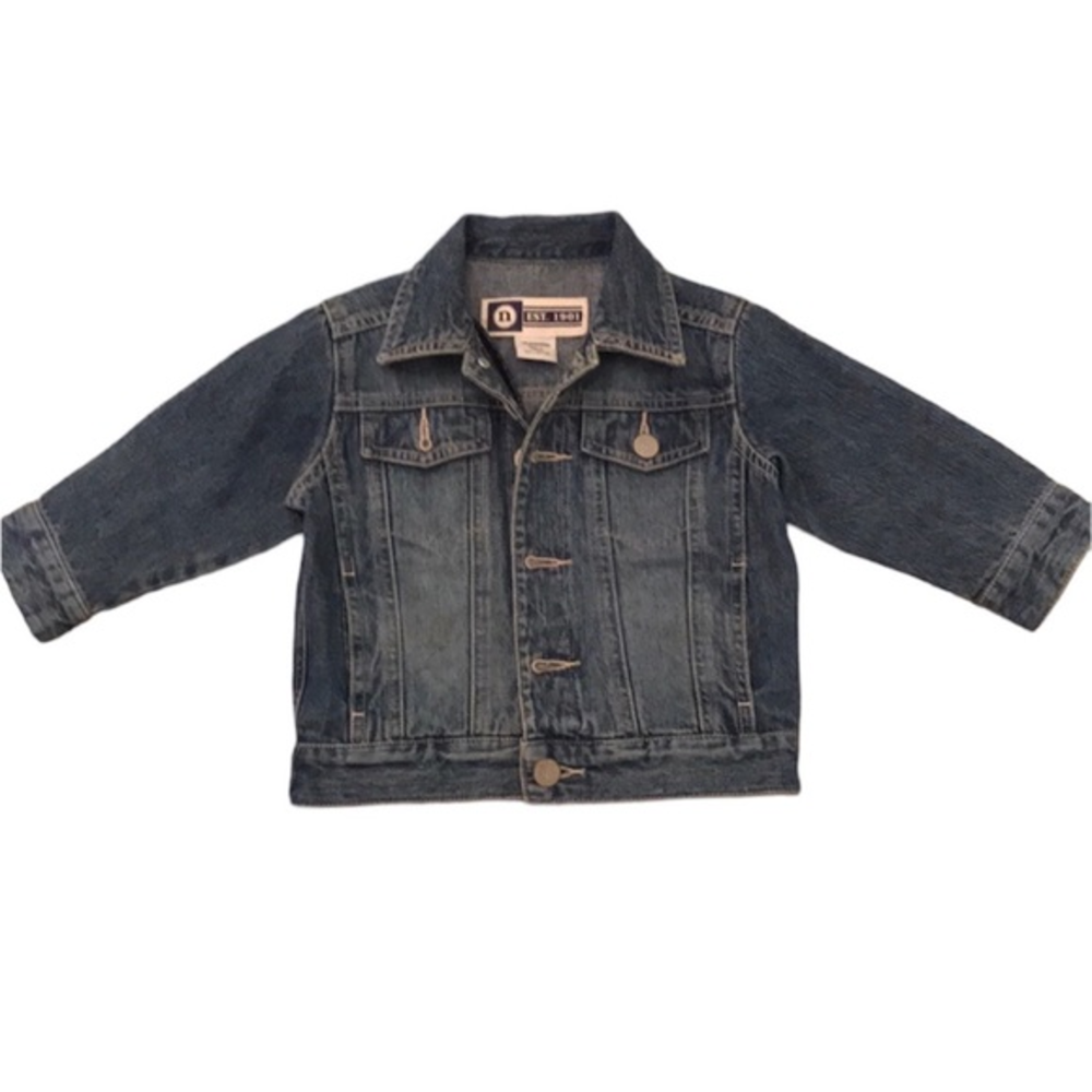 Baby Jean Jacket 18 Months